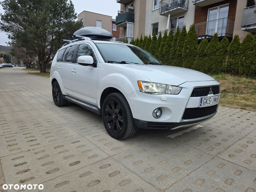 Mitsubishi Outlander 2.2 DID Instyle NAVI EU5 TC-SST - 9
