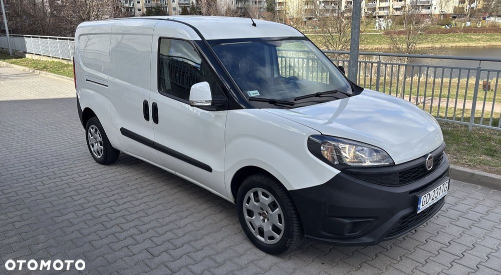Fiat Doblo Maxi - 1