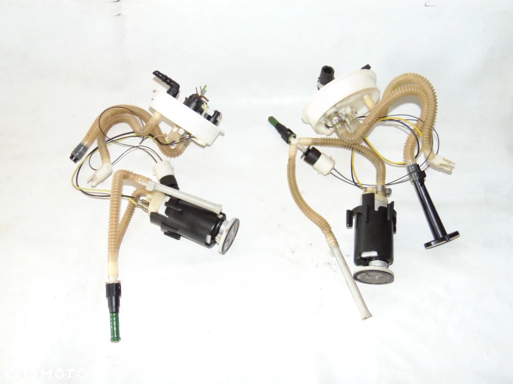 ORYGINAŁ pompa paliwa 4B0906087AT Audi A6 C5 Skoda Superb VW Volkswagen Passat B5 diesel 2.5 TDI V6 - 2