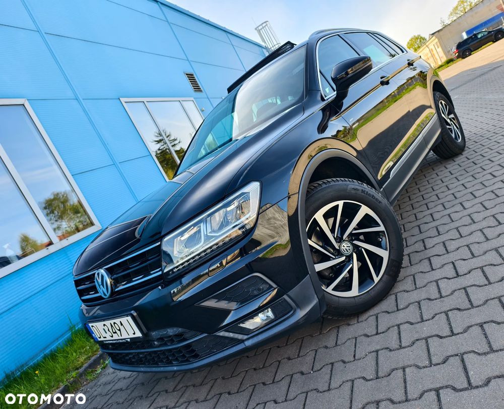 Volkswagen Tiguan 1.4 TSI ACT OPF Join - 1