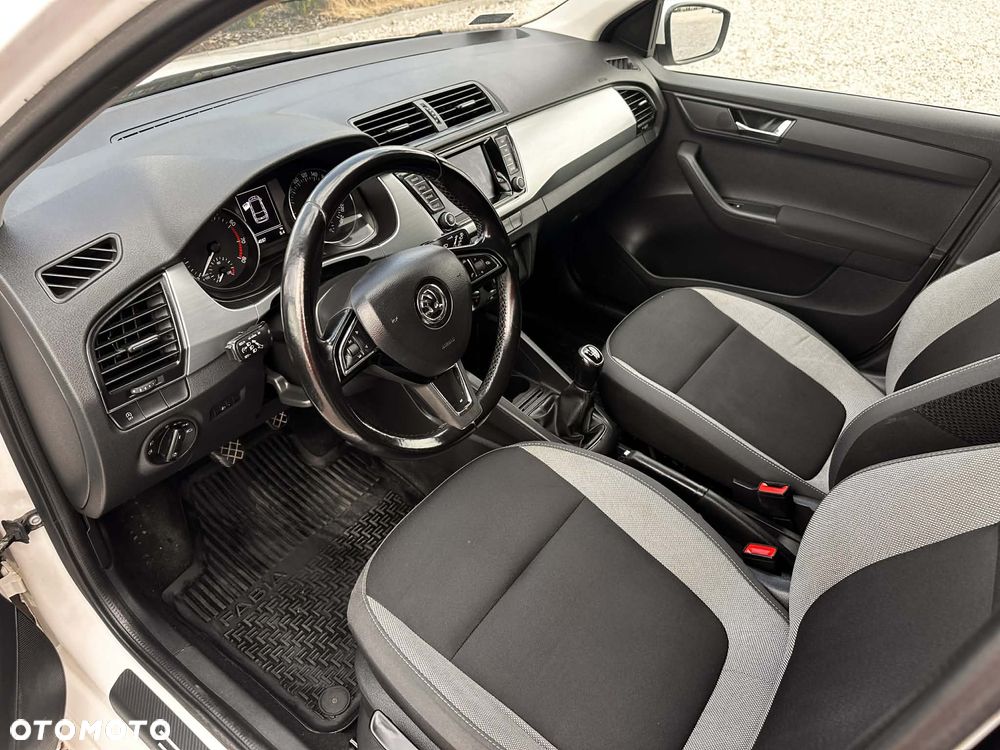Skoda Fabia 1.0 TSI Ambition - 21