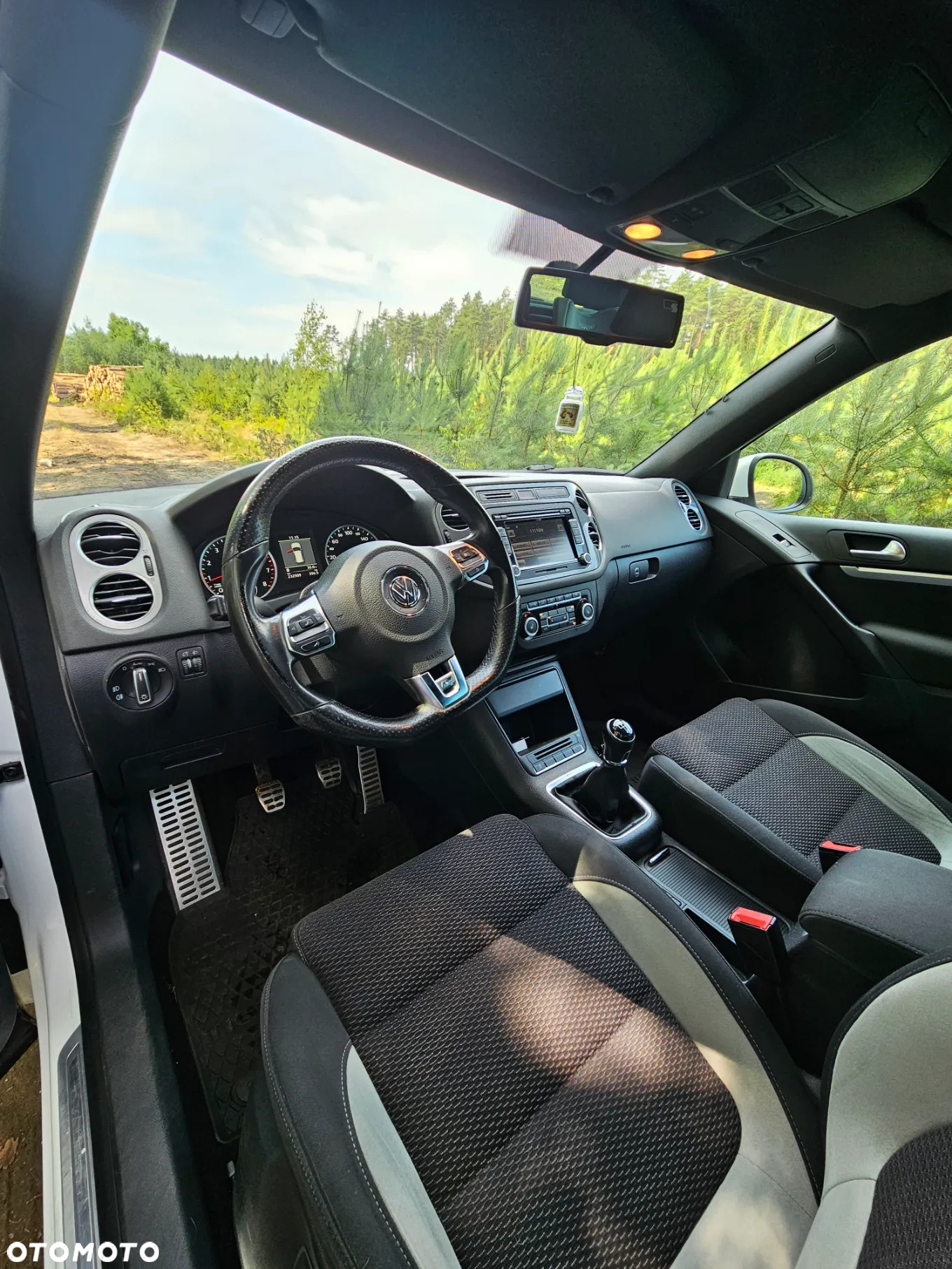 Volkswagen Tiguan 1.4 TSI 4Mot Perfectline R-Style - 18