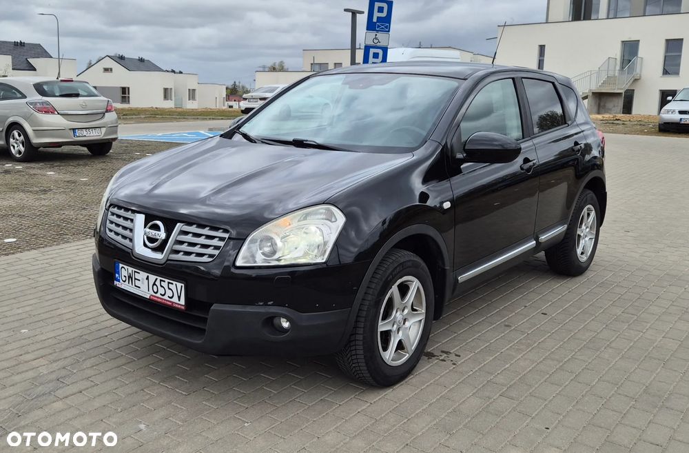 Nissan Qashqai 2.0 CVT tekna - 3