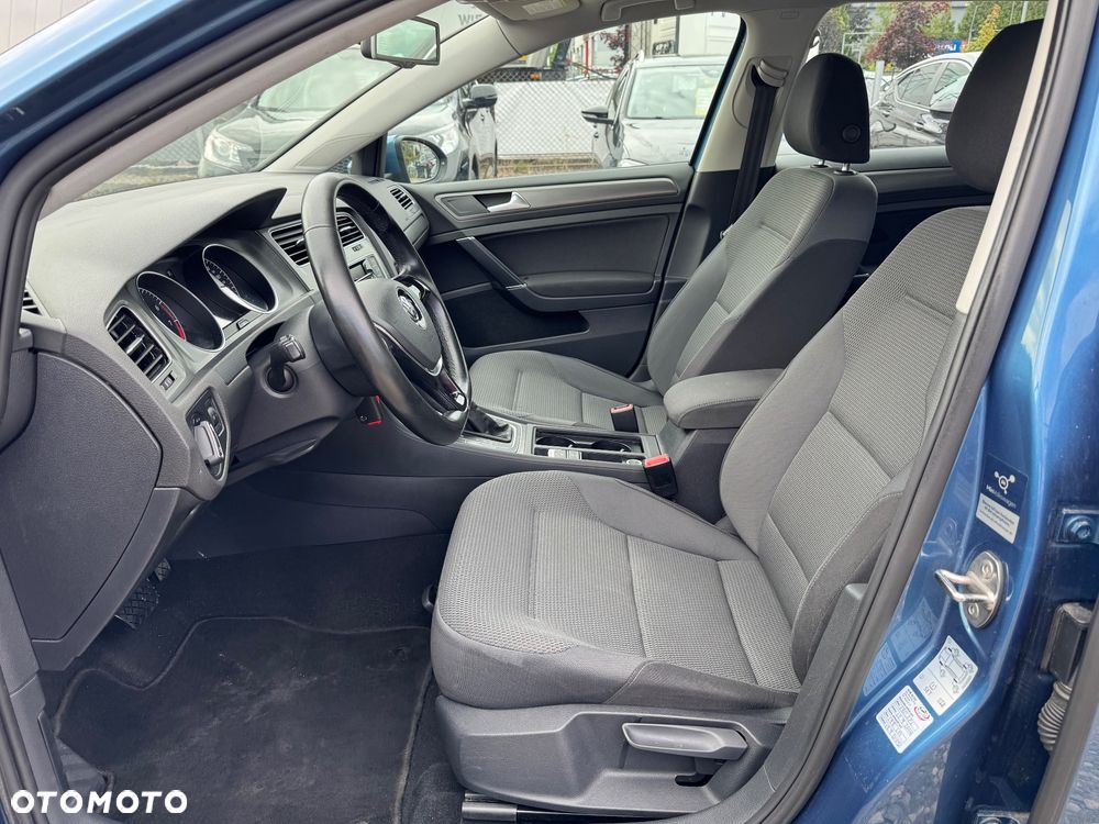 Volkswagen Golf Variant 1.4 TSI BlueMotion Technology DSG Comfortline - 19