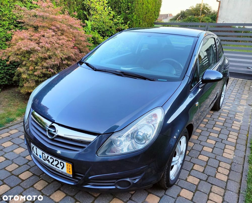 Opel Corsa 1.2 16V - 3