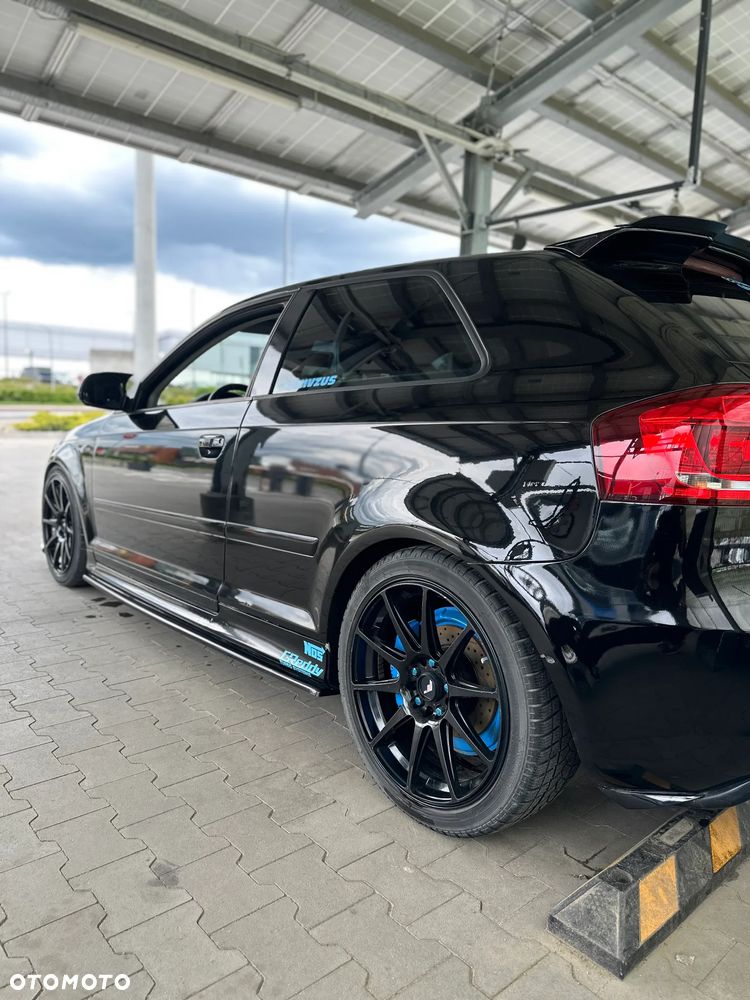 Audi A3 3-drzwiowe 1.9 TDI DPF Ambition - 13