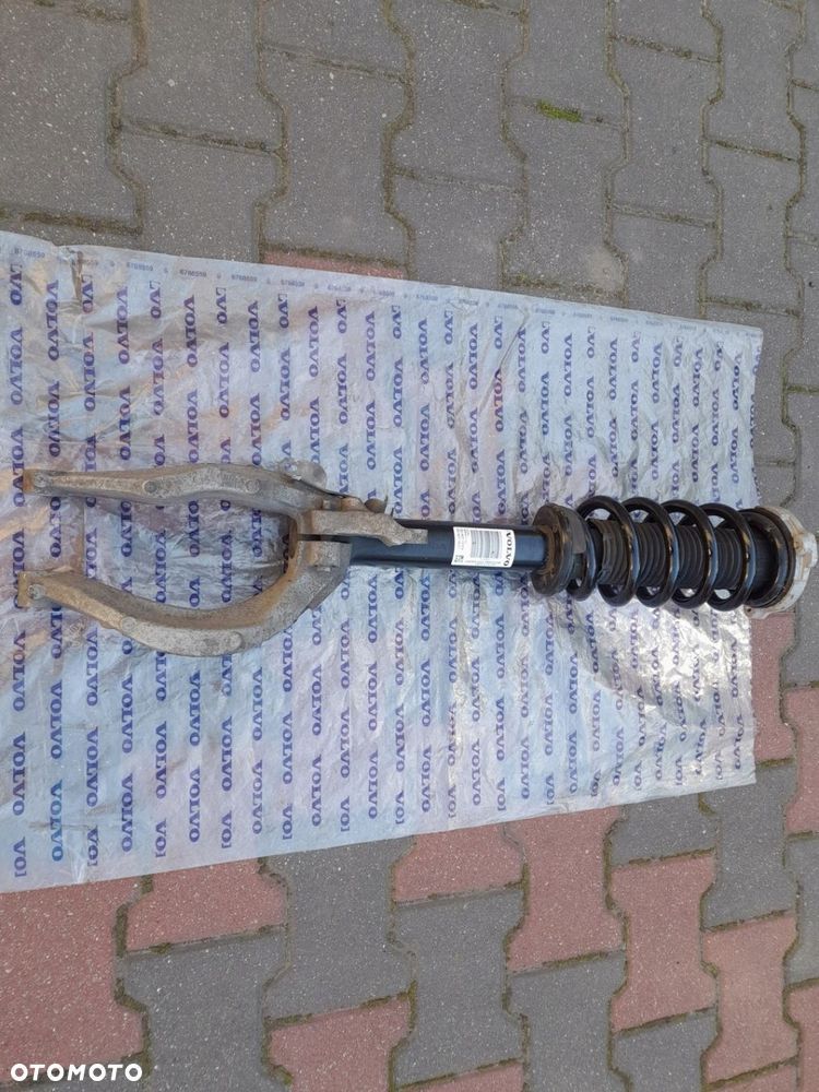 AMORTYZATOR LEWY PRZÓD 31476453 VOLVO XC60 II 2019R W-WA - 1