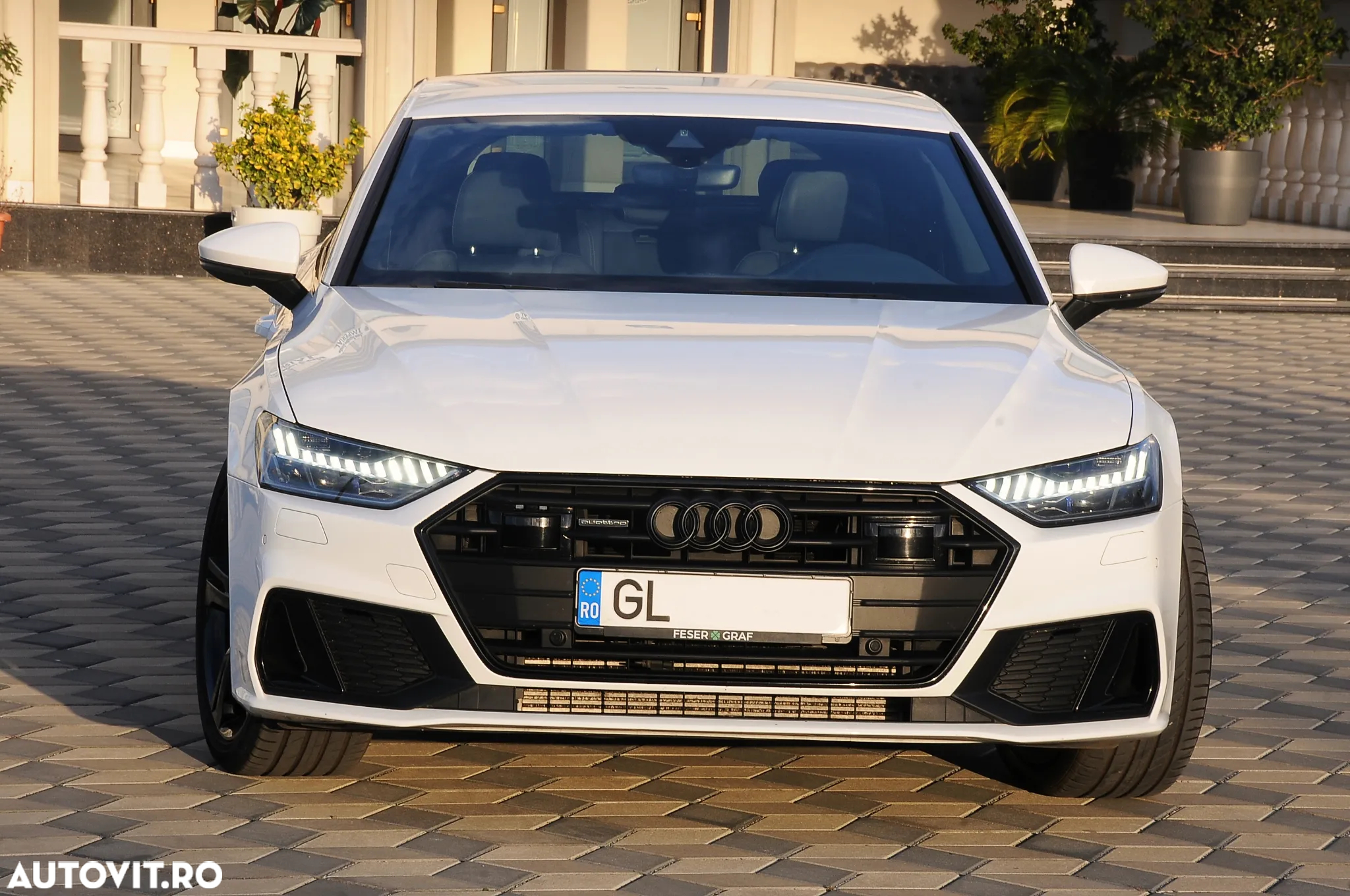 Audi A7 3.0 55 TFSI quattro S tronic - 2