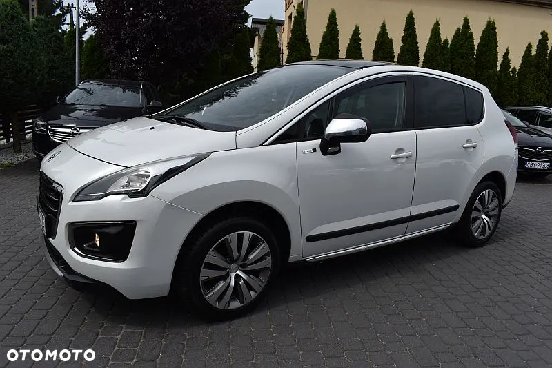 Peugeot 3008 1.6 THP Style - 38