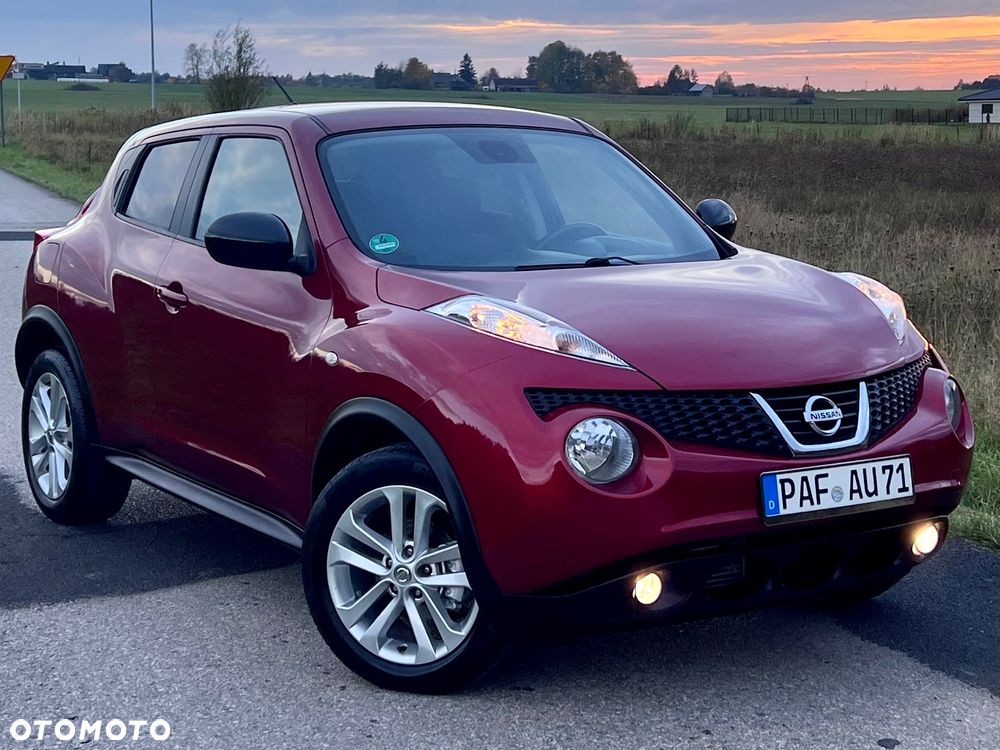Nissan Juke 1.5 dCi Tekna - 15