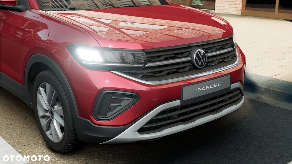 Volkswagen T-Cross 1.5 TSI ACT Life Plus DSG - 7