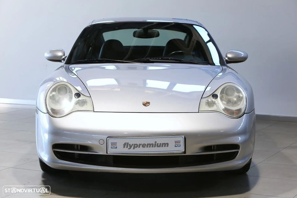 Porsche 911 (996) - 6