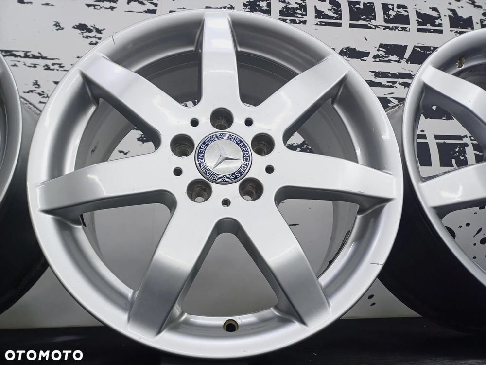 felgi ALU 17 5x112 audi a3 8p 8v Q2 skoda octavia II III IV superb II yeti - 5