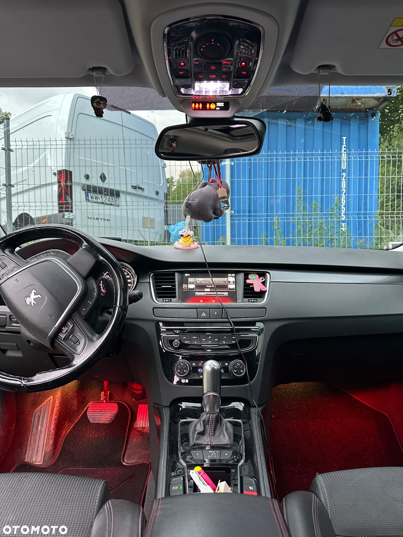 Peugeot 508 - 14