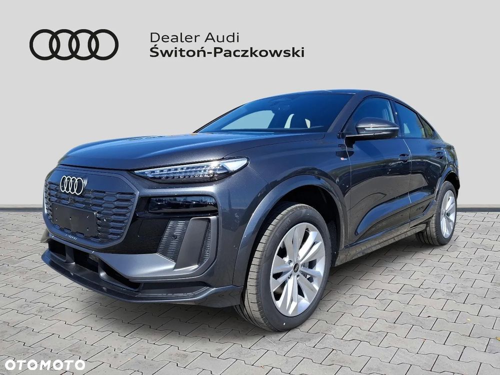 Audi Q6 Sportback e-tron - 2