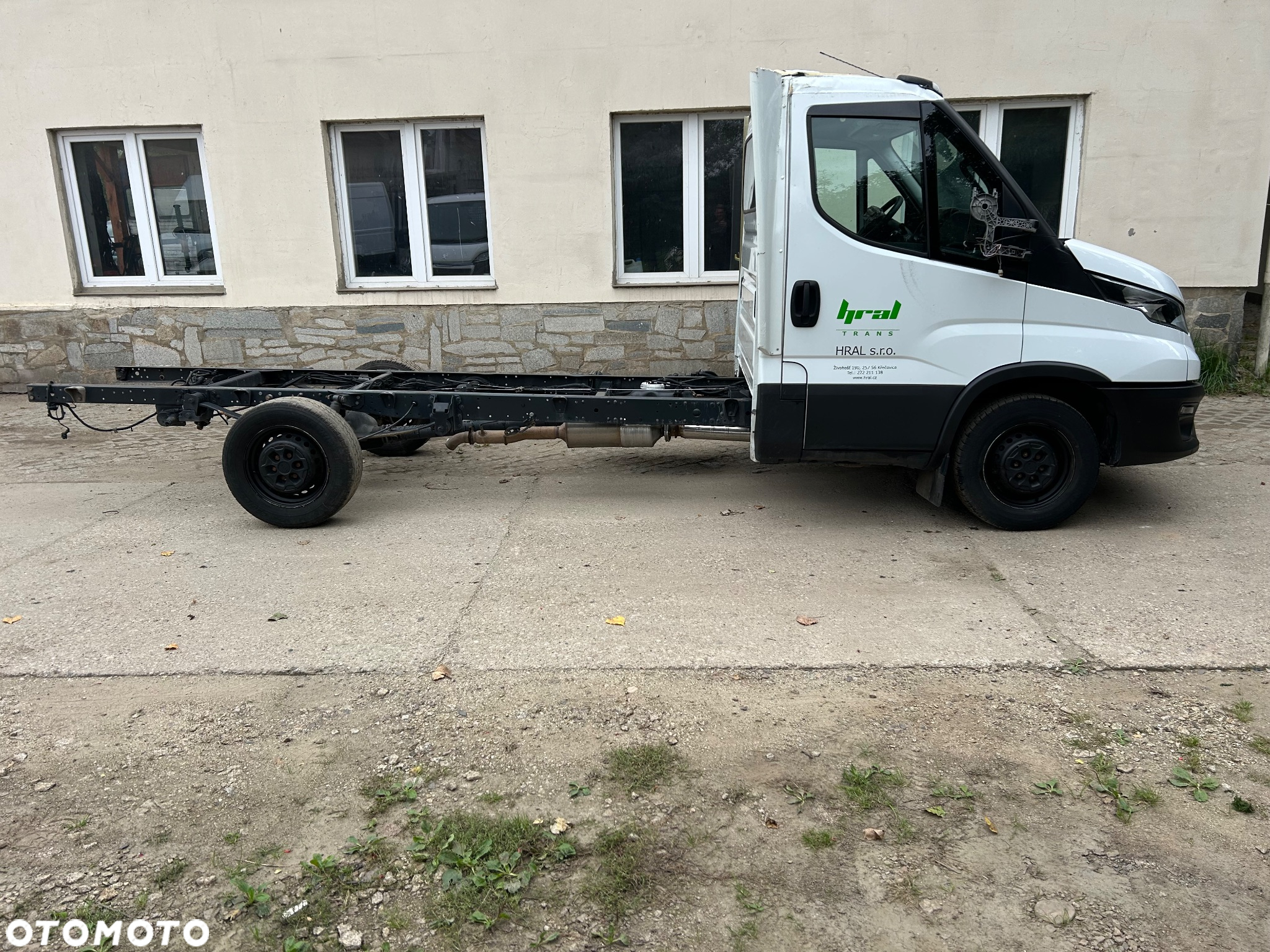 Iveco Daily - 2