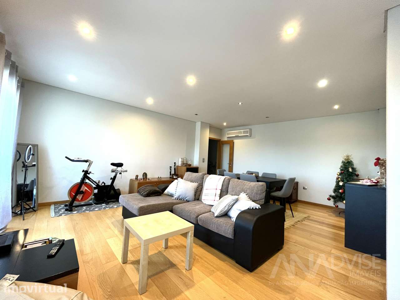 Apartamento T3 Arrendamento em Viseu,Viseu - Grande imagem: 4/21