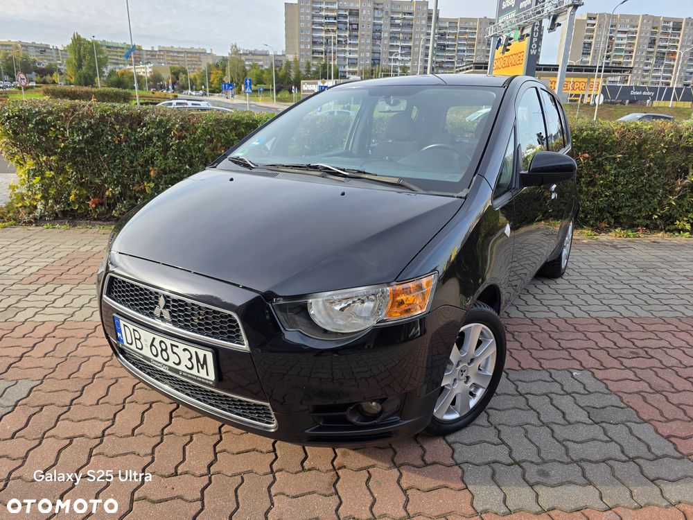 Mitsubishi Colt