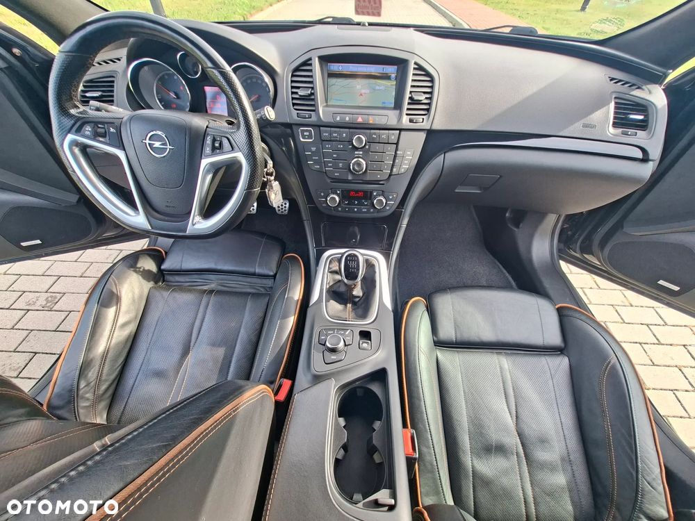 Opel Insignia 2.0 CDTI 4x4 ecoFLEX St./St - 25