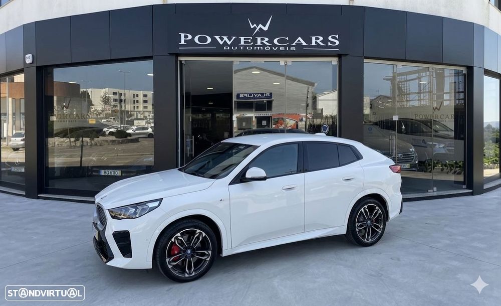 BMW iX2 eDrive20 Pack Desportivo M Pro - 19