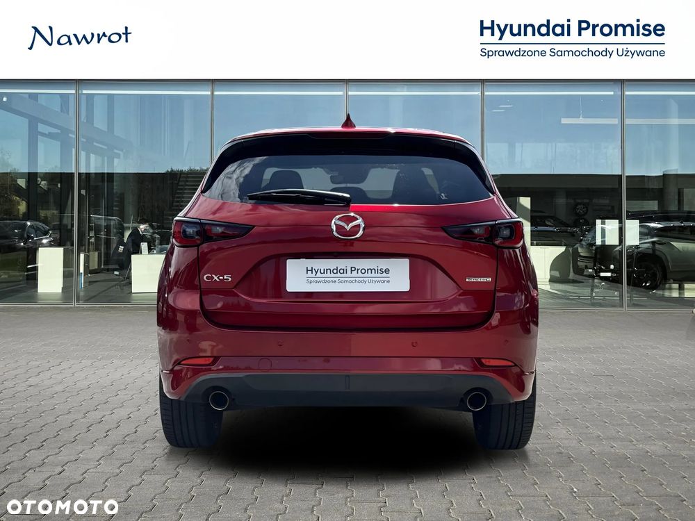Mazda CX-5 2.0 Enso 2WD - 4