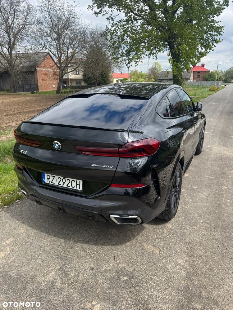 BMW X6 - 10