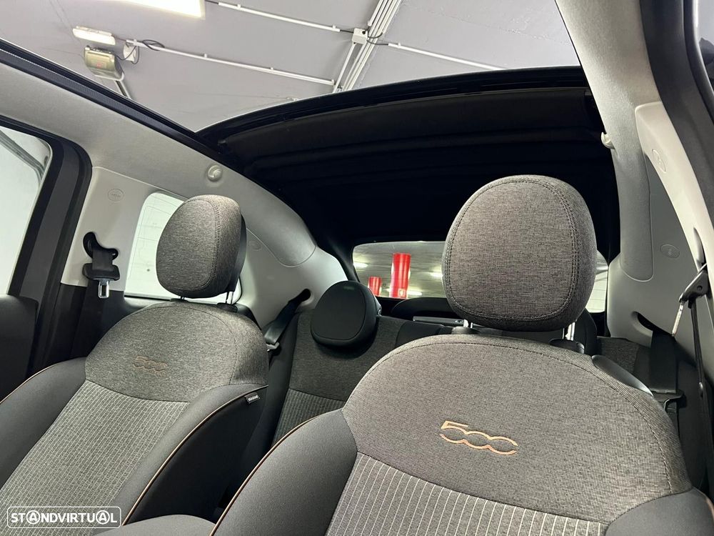 Fiat 500e La Prima - 11