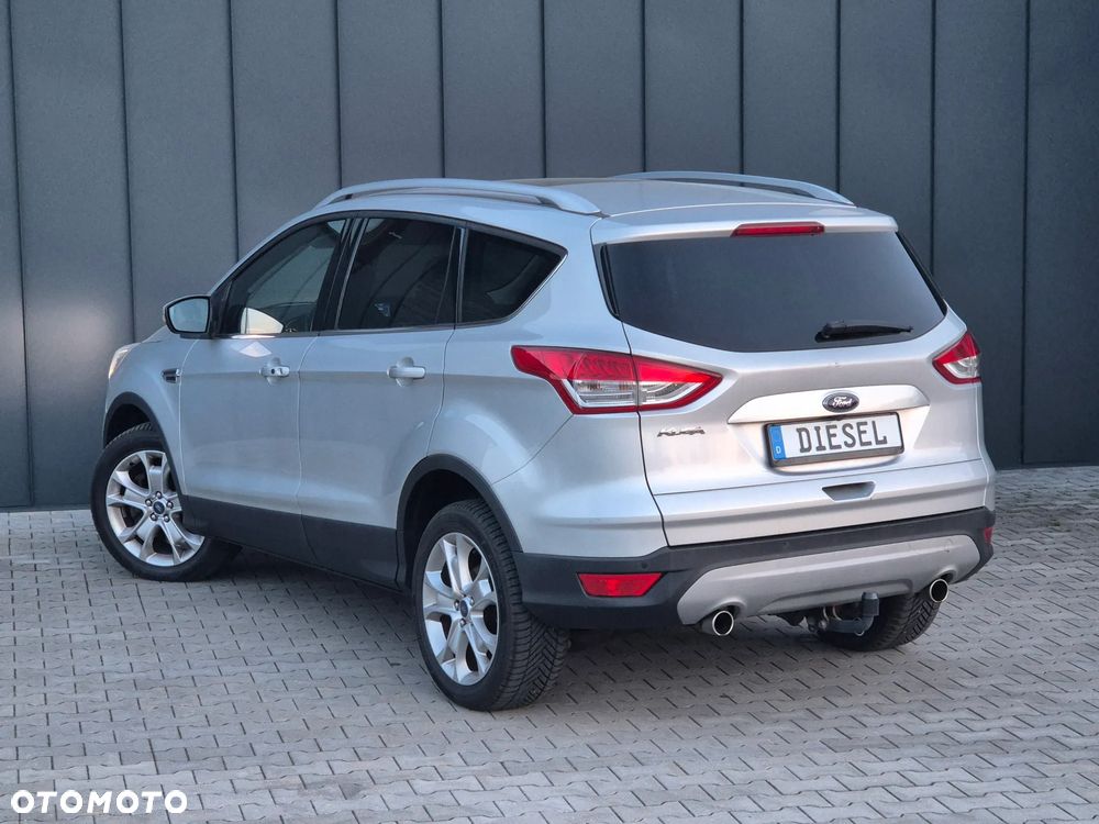 Ford Kuga 2.0 TDCi 4WD Titanium Plus - 23
