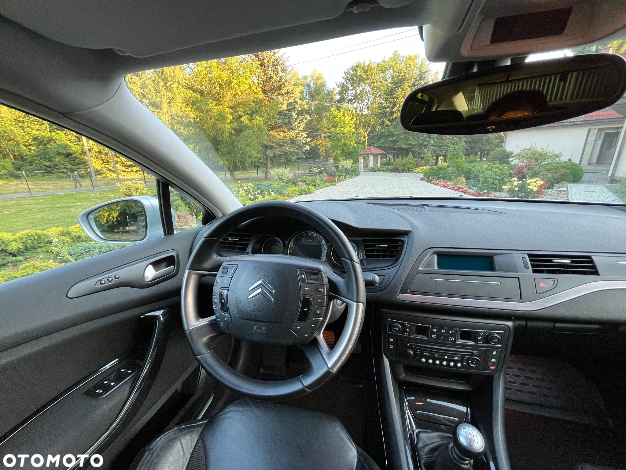 Citroën C5 2.0 HDi Exclusive - 29