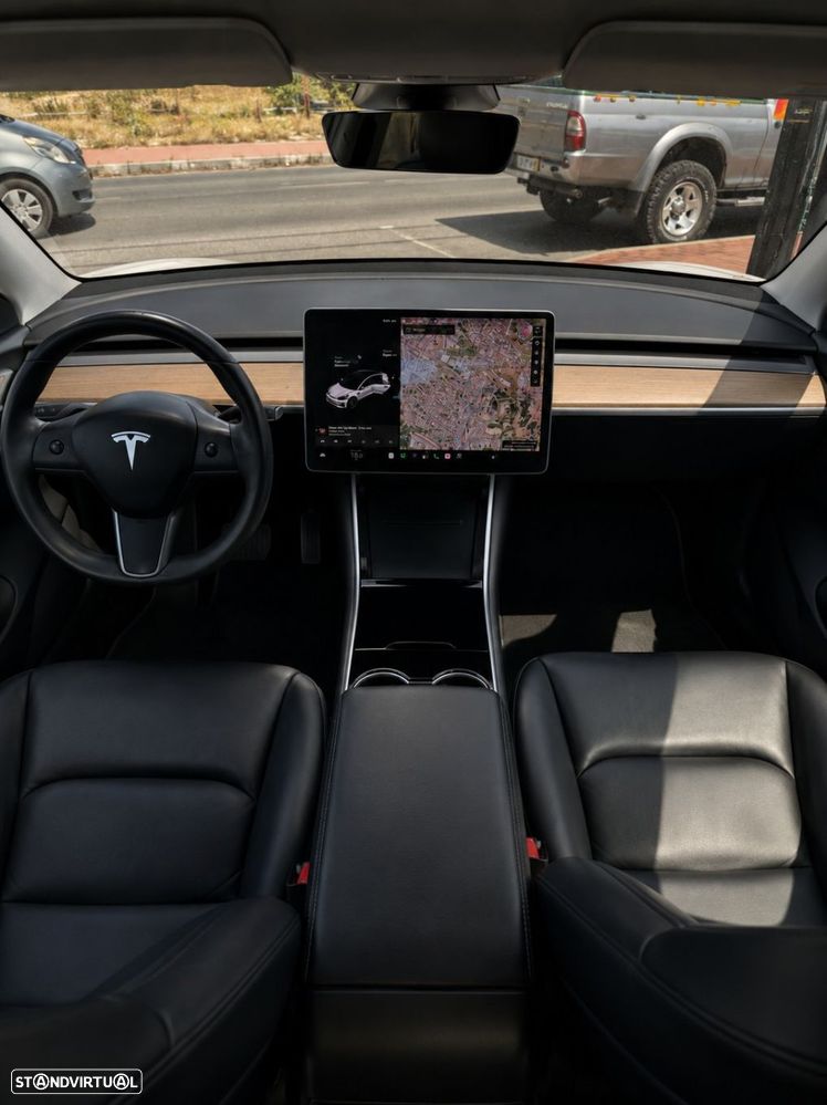 Tesla Model 3 Performance Dual Motor AWD - 21