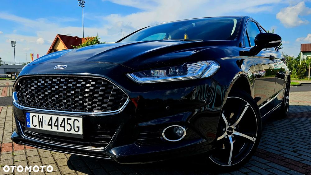 Ford Mondeo 2.0 TDCi Titanium PowerShift - 1