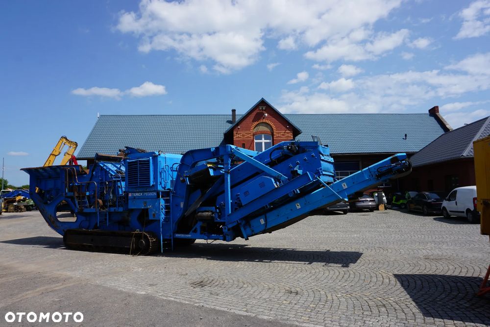 Terex Pegson 4242SR - 1