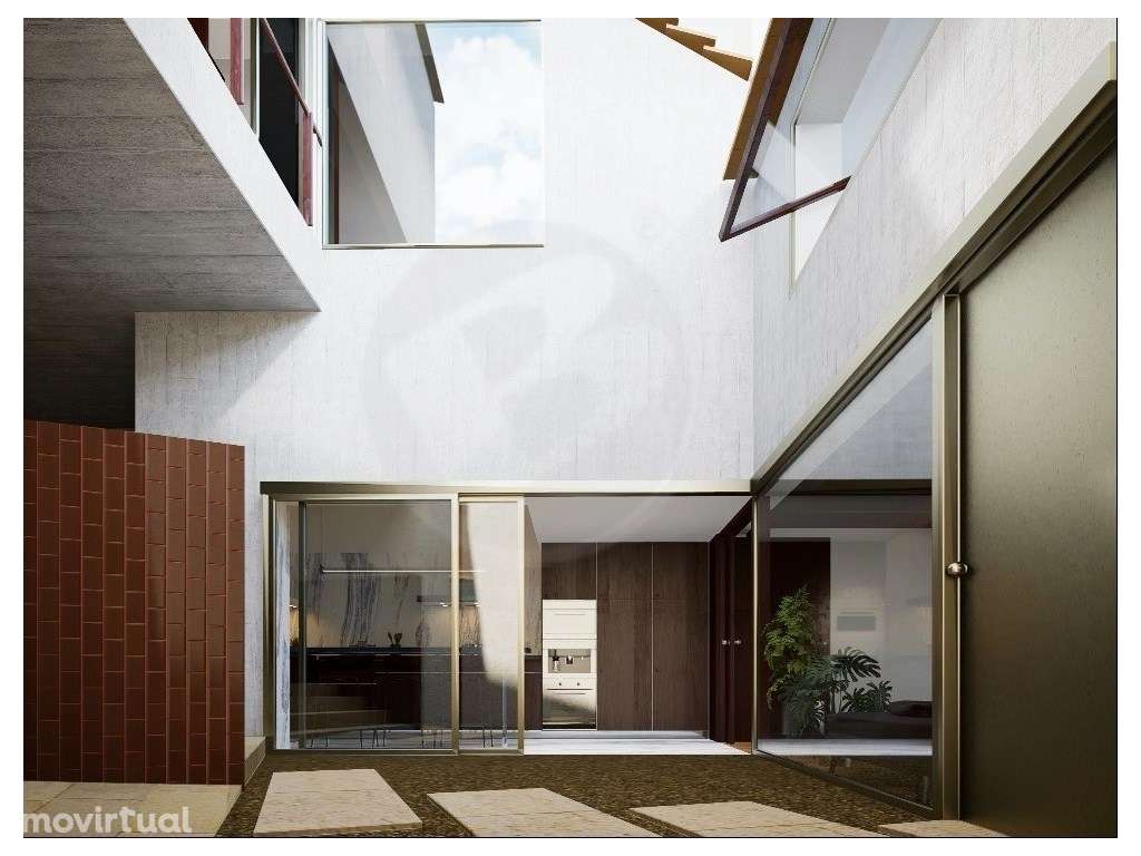 Moradia em Pleno Centro Póvoa de Varzim - Grande imagem: 3/26