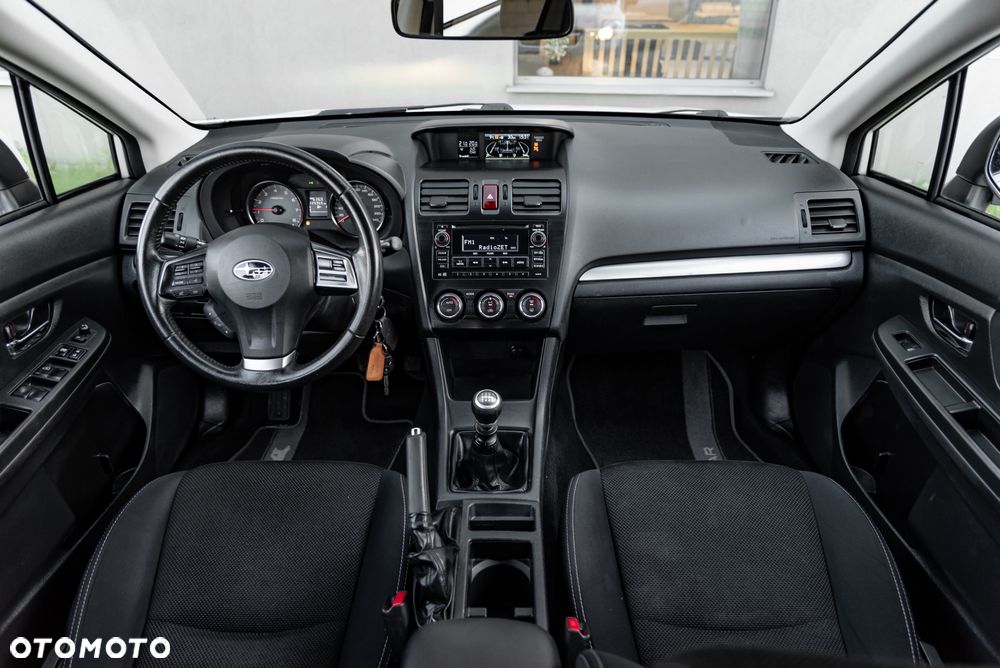 Subaru XV 2.0i Exclusive - 23