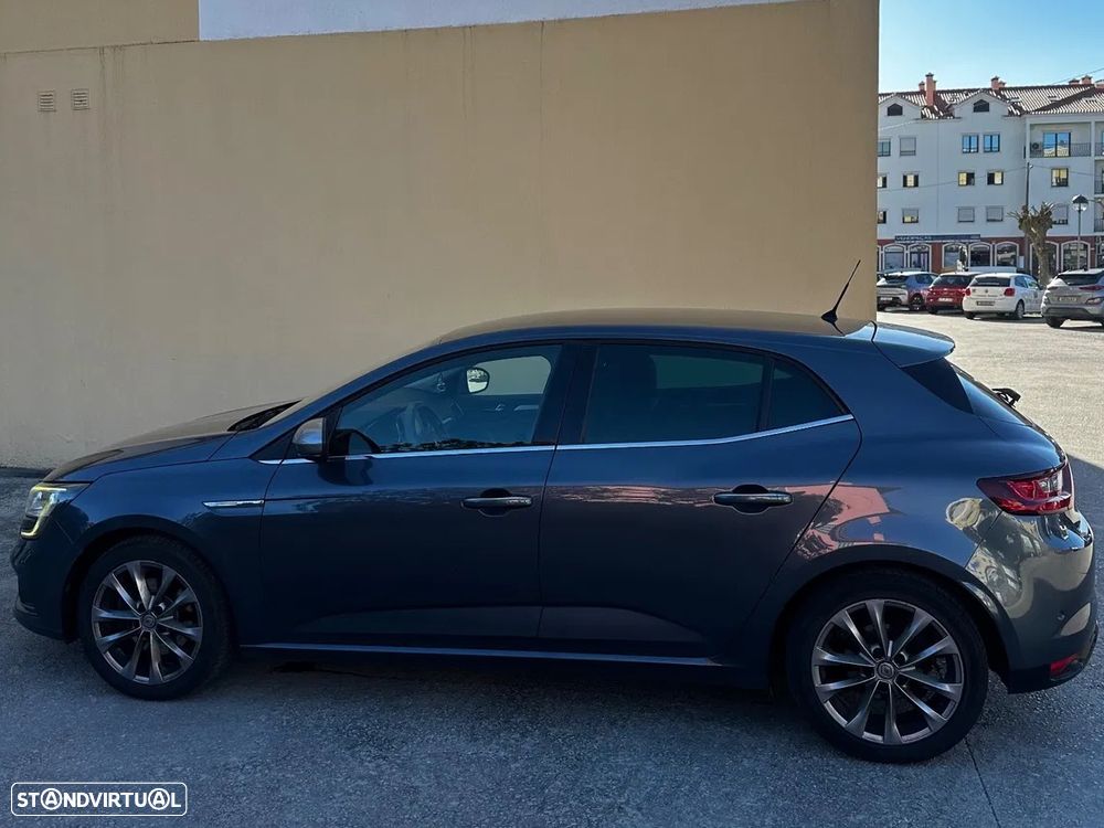 Renault Mégane 1.6 dCi Bose Edition - 1