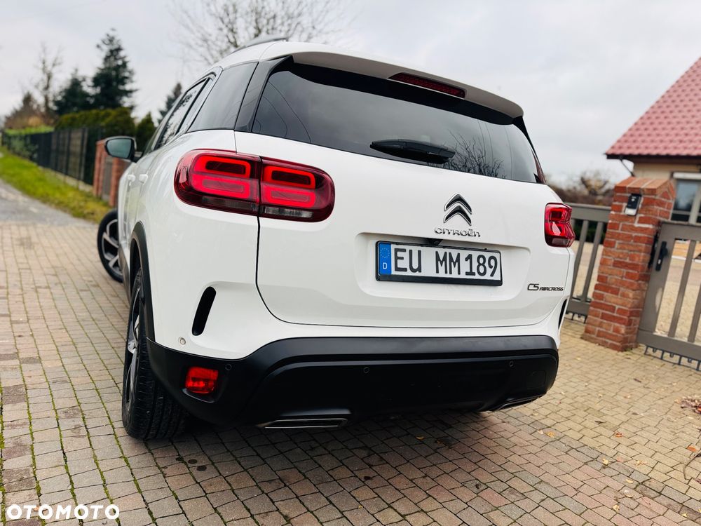 Citroën C5 Aircross BlueHDI 130 S&S EAT8 SHINE - 36