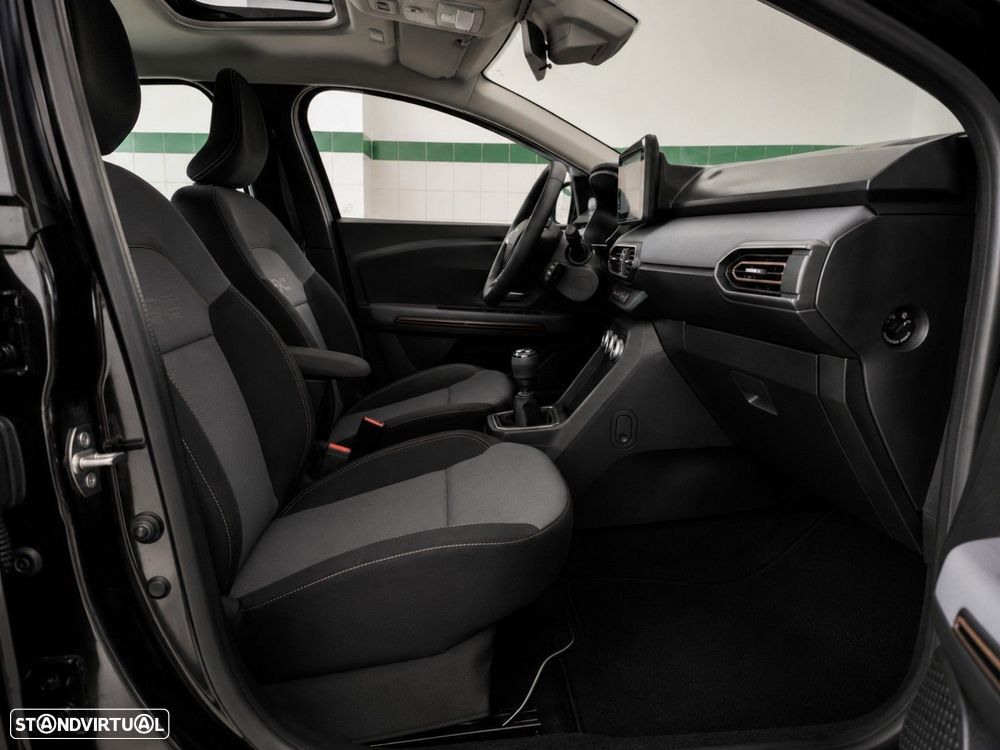 Dacia Sandero 1.0 ECO-G Extreme + Up&Go Bi-Fuel - 11