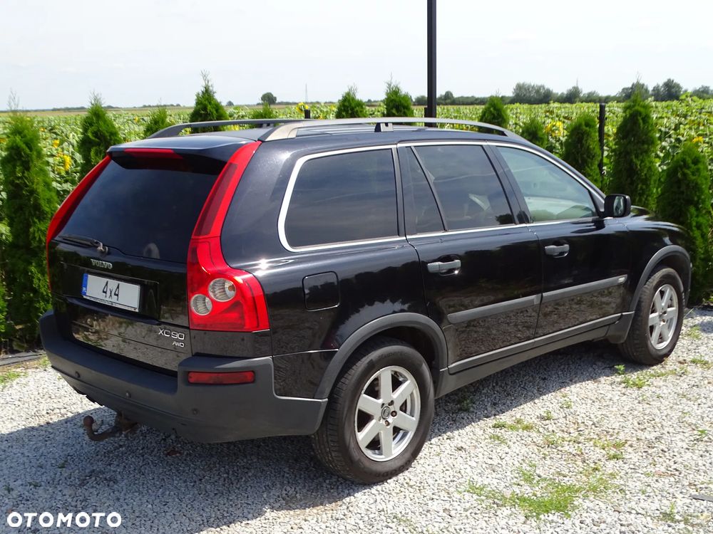 Volvo XC 90 2.4 D5 Kinetic - 7
