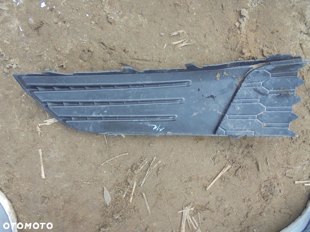 SKODA FABIA III KRATKA ZDERZAKA PRZÓD PRAWA EUROPA - 3