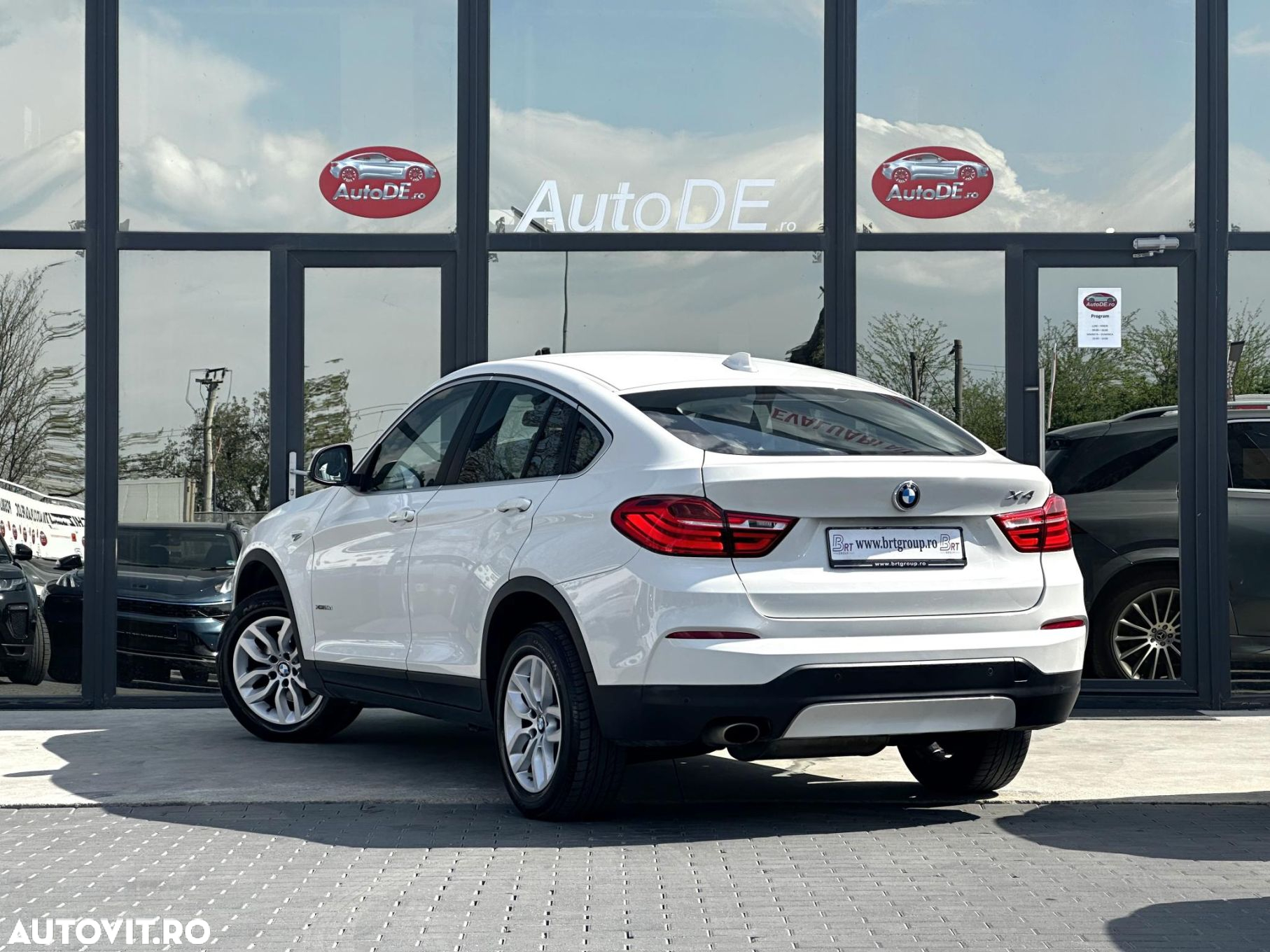 BMW X4 xDrive20d - 4