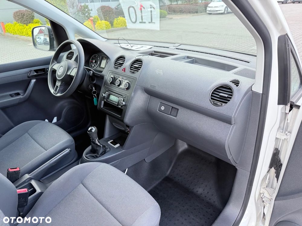 Volkswagen Caddy Chłodnia Izoterma Klimatyzacja L1H1 Super STAN - 22