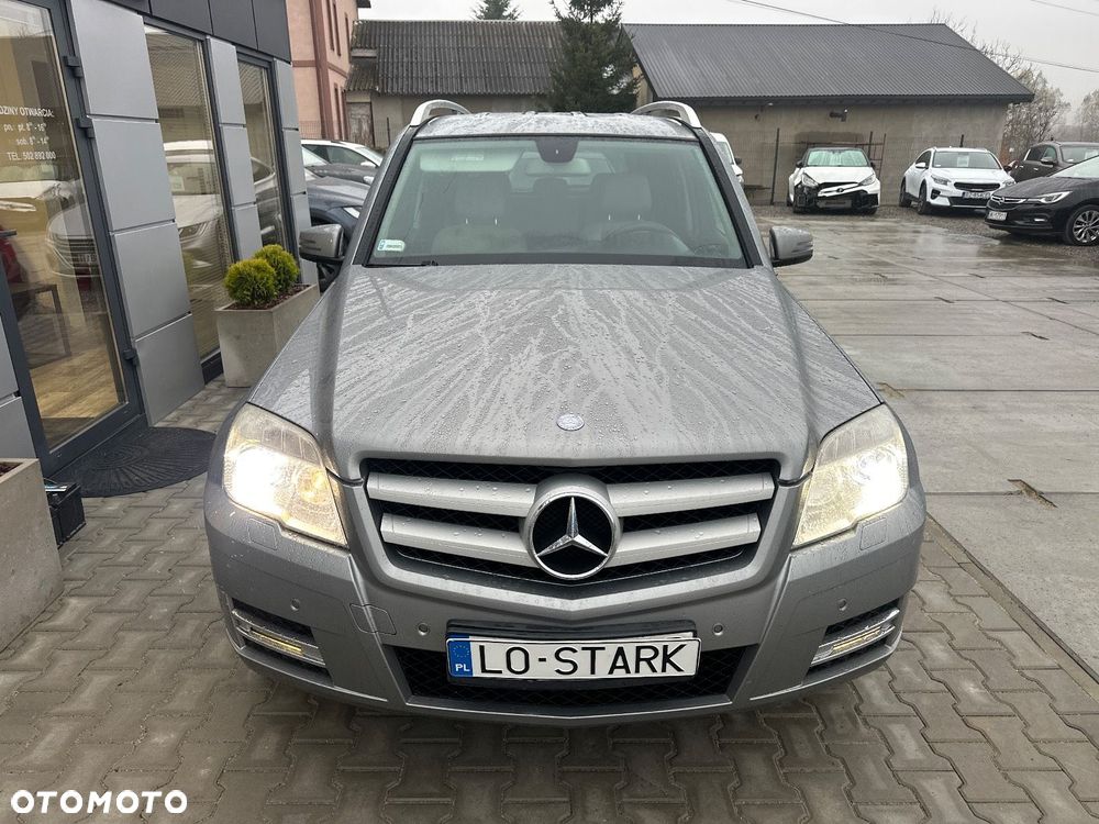 Mercedes-Benz GLK 220 CDI BlueEff - 8