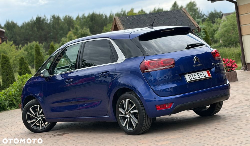 Citroën C4 SpaceTourer - 22