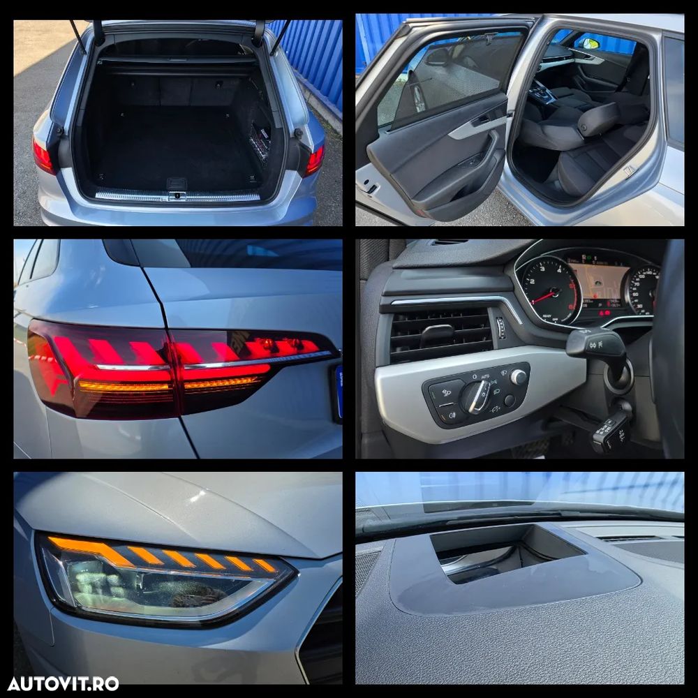 Audi A4 2.0 35 TDI S tronic MHEV Advanced - 21