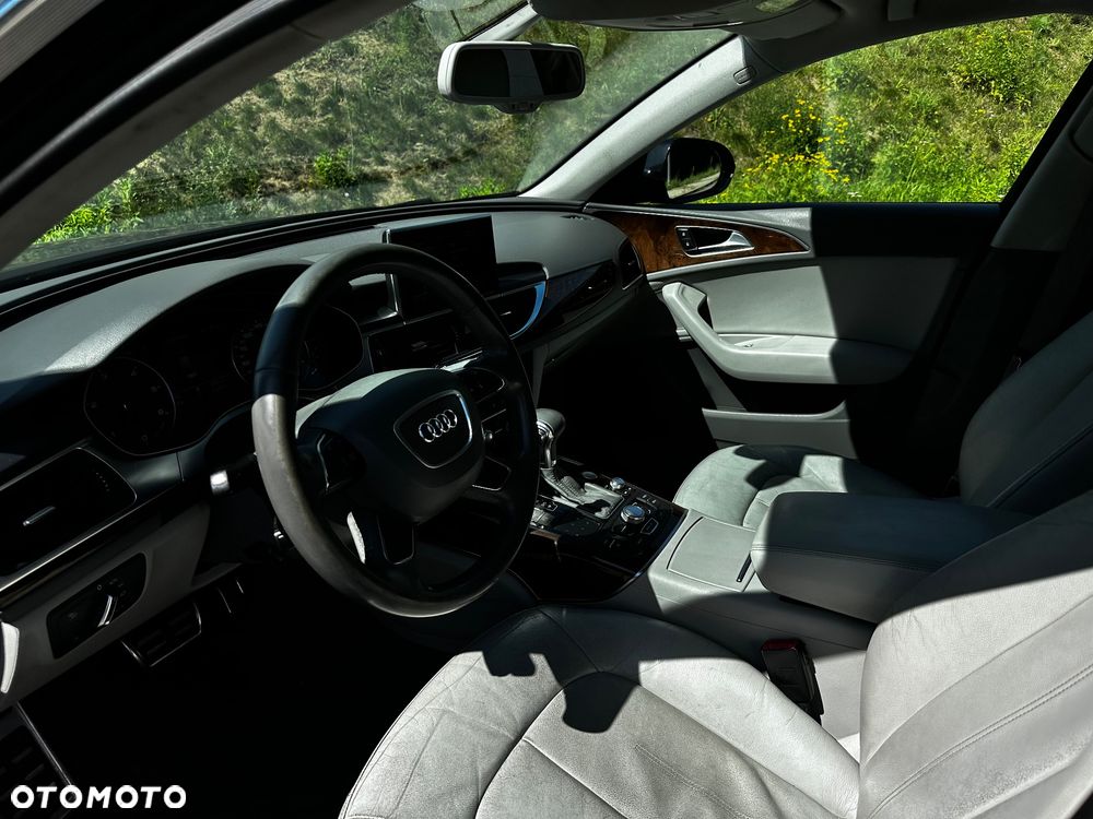 Audi A6 Limousine - 13