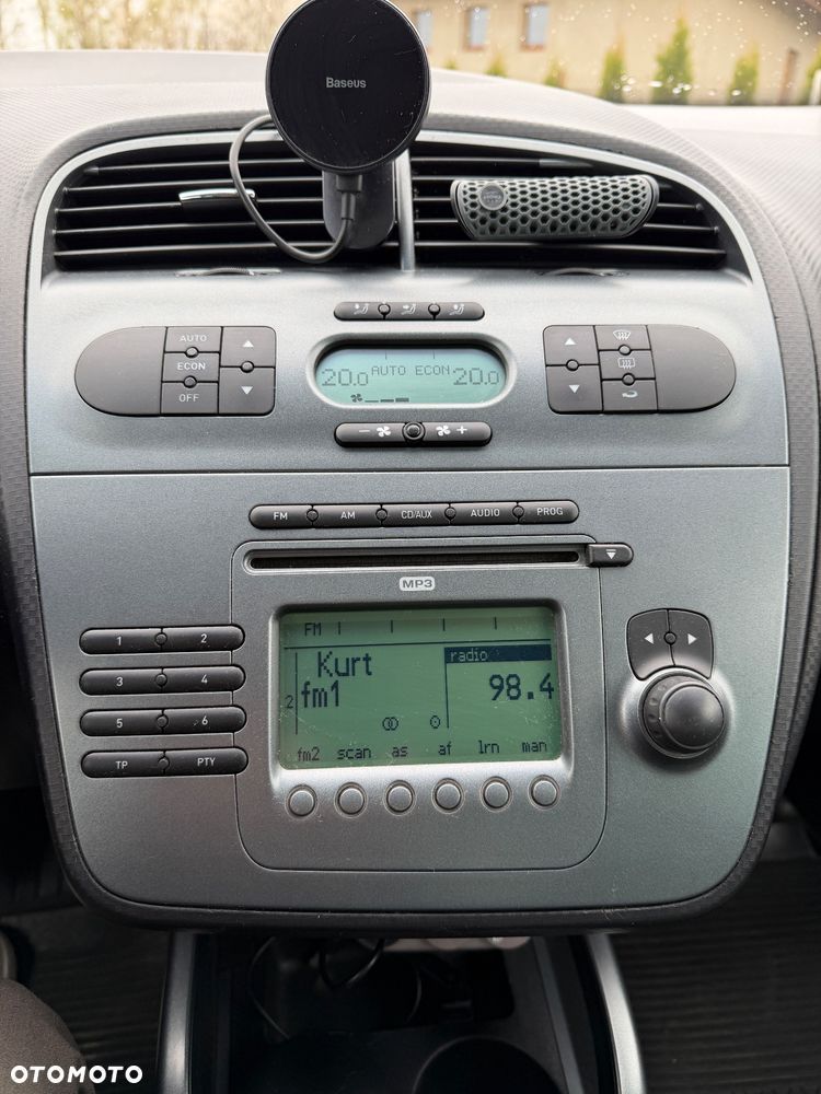 Seat Altea XL XL1.6 Reference - 8