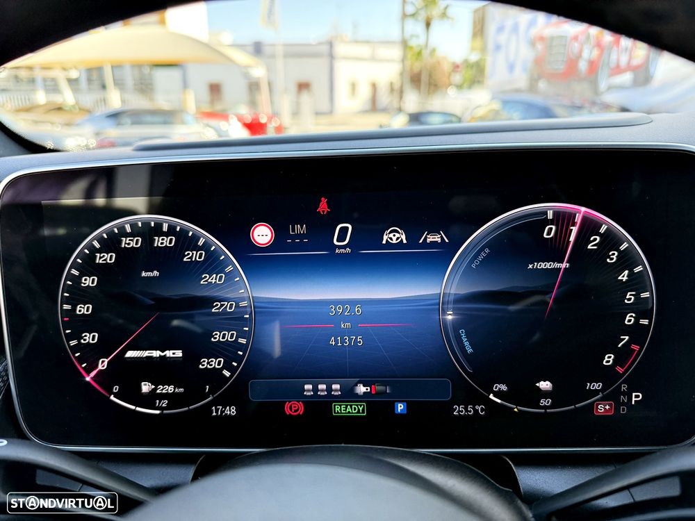 Mercedes-Benz GLC 63 AMG S E Performance 4Matic+ - 17