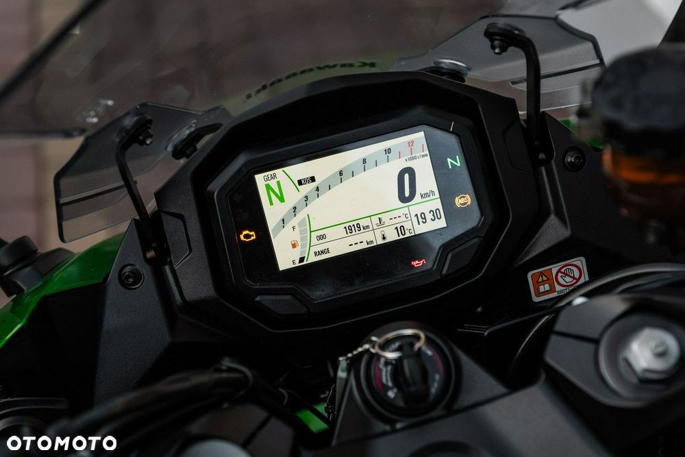 Kawasaki Ninja - 10