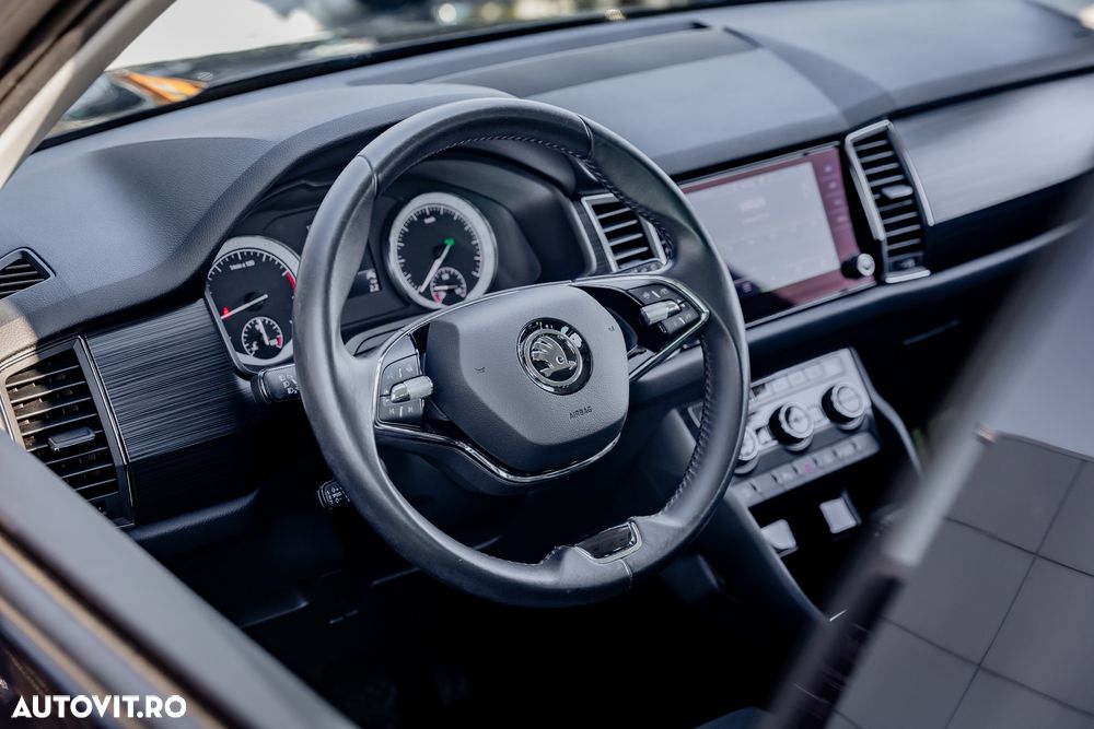 Skoda Kodiaq 1.5 TSI ACT DSG Style - 24