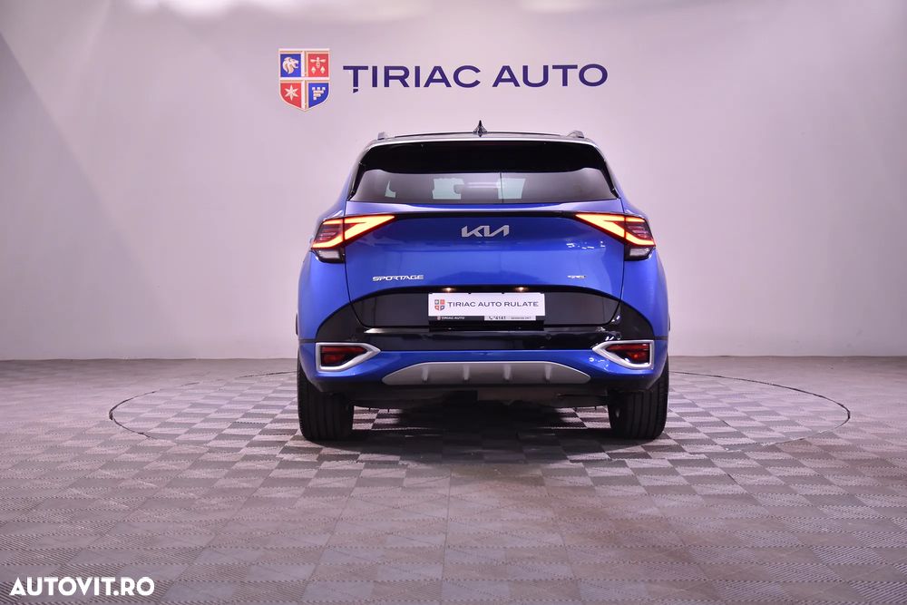 Kia Sportage - 4